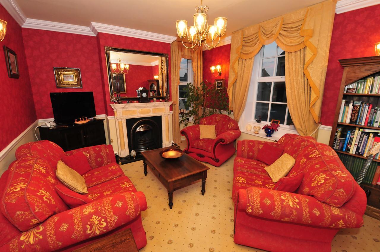 Ashtree House Bed And Breakfast Thornton  Eksteriør billede