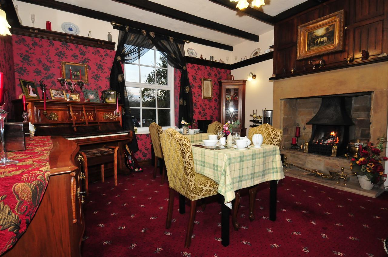 Ashtree House Bed And Breakfast Thornton  Eksteriør billede