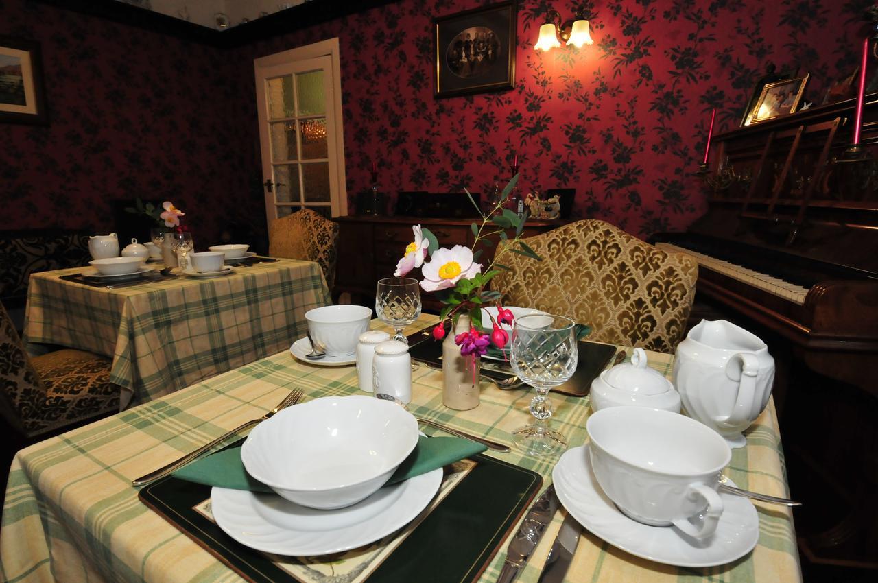 Ashtree House Bed And Breakfast Thornton  Eksteriør billede